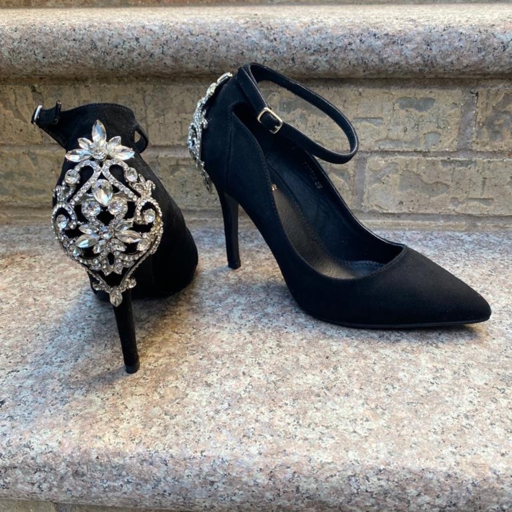 Stunning heels